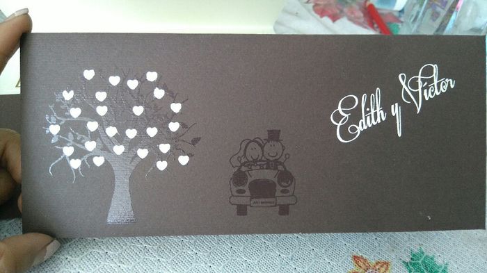 Mis avances 😊 - 7