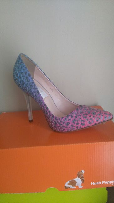 Zapatillas regaladas - 1