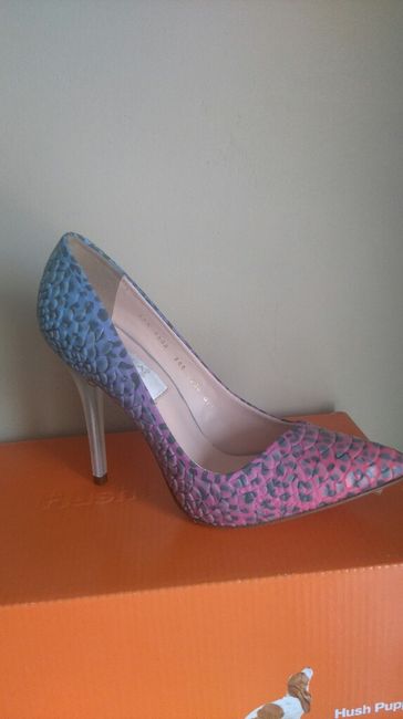 Zapatillas regaladas - 2