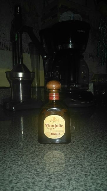  Botellitas de tequila - 1