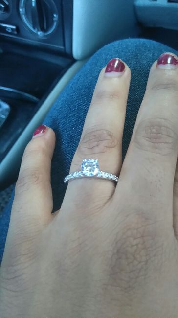  Mi anillo 💗💗💗💗💗 - 1