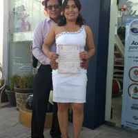 Presuman su vestido del civil 😍 - 1