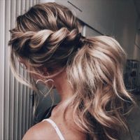 ¿Peinado con extensiones? - 2