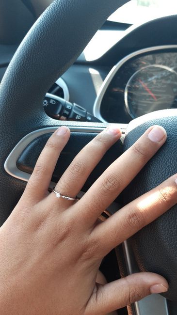 Reto con regalo: Sube una foto de tu anillo🎁 8