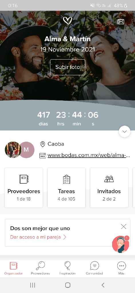 Reto con regalo: Sube una captura de pantalla tu contador 🎁 - 1