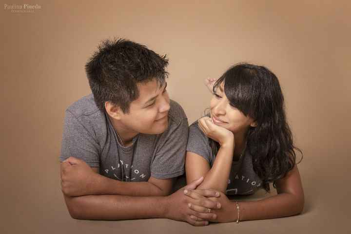 Reto con regalo: Sube una foto con tu pareja🎁 - 1