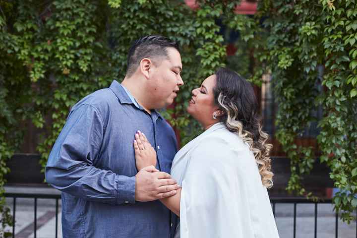 Llegaron mis fotos de la sesión casual!! - 1