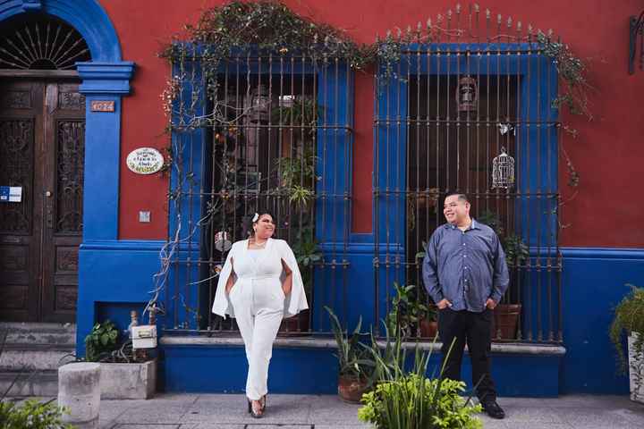 Llegaron mis fotos de la sesión casual!! - 2