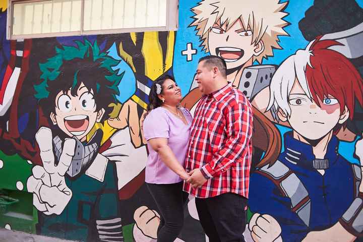 Llegaron mis fotos de la sesión casual!! - 4