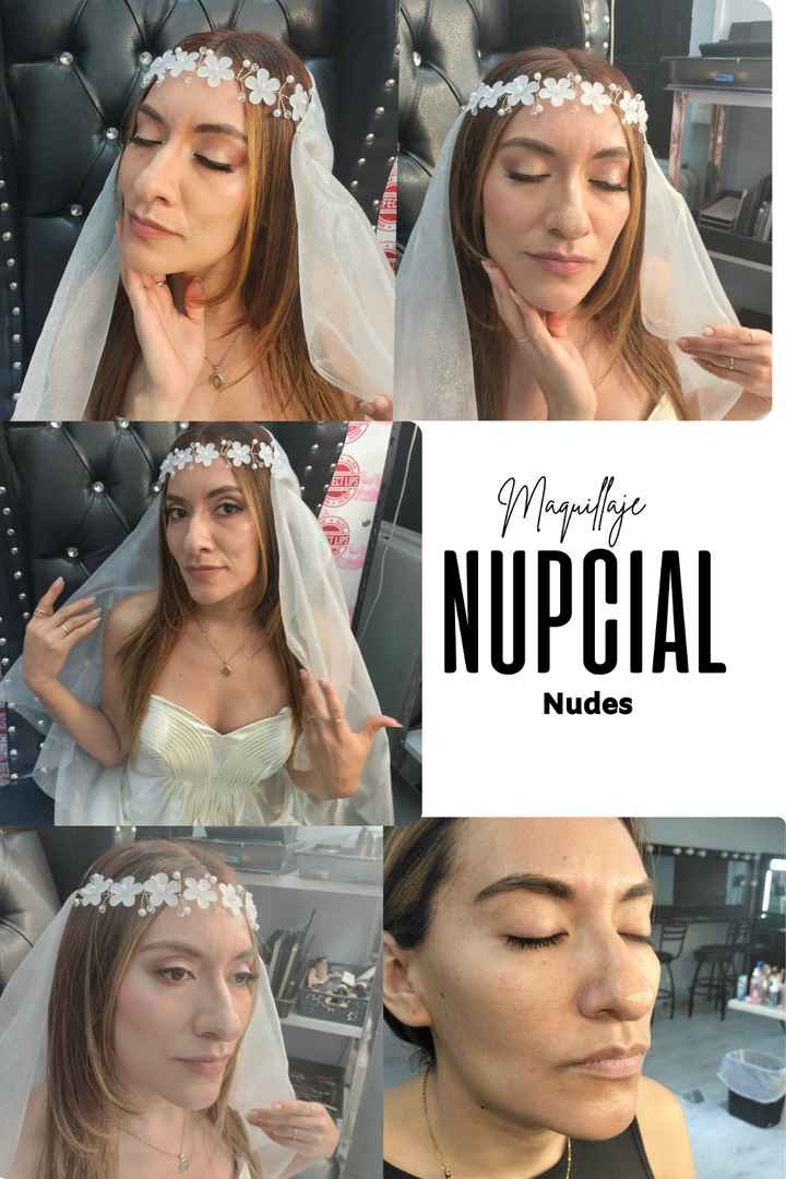 Ayuda!!! Busco maquillista para boda pero con el respeto que merecen por su conocimiento en belleza 
