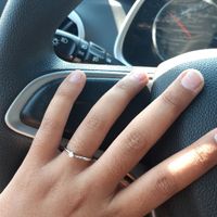 Reto con regalo: Sube una foto de tu anillo🎁 - 1