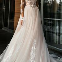 Lucero reta a las novias de la comu a subir foto del vestido de sus sueños - 2