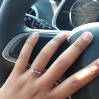 Mi anillo de compromiso, Alma - 1