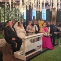 Una semana después del gran día... - 2