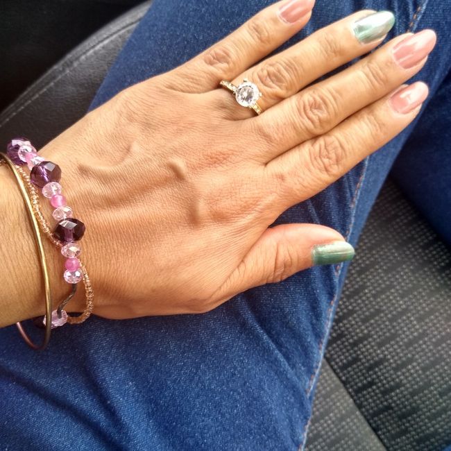 Los 3 anillos más espectaculares de las celebridades 1