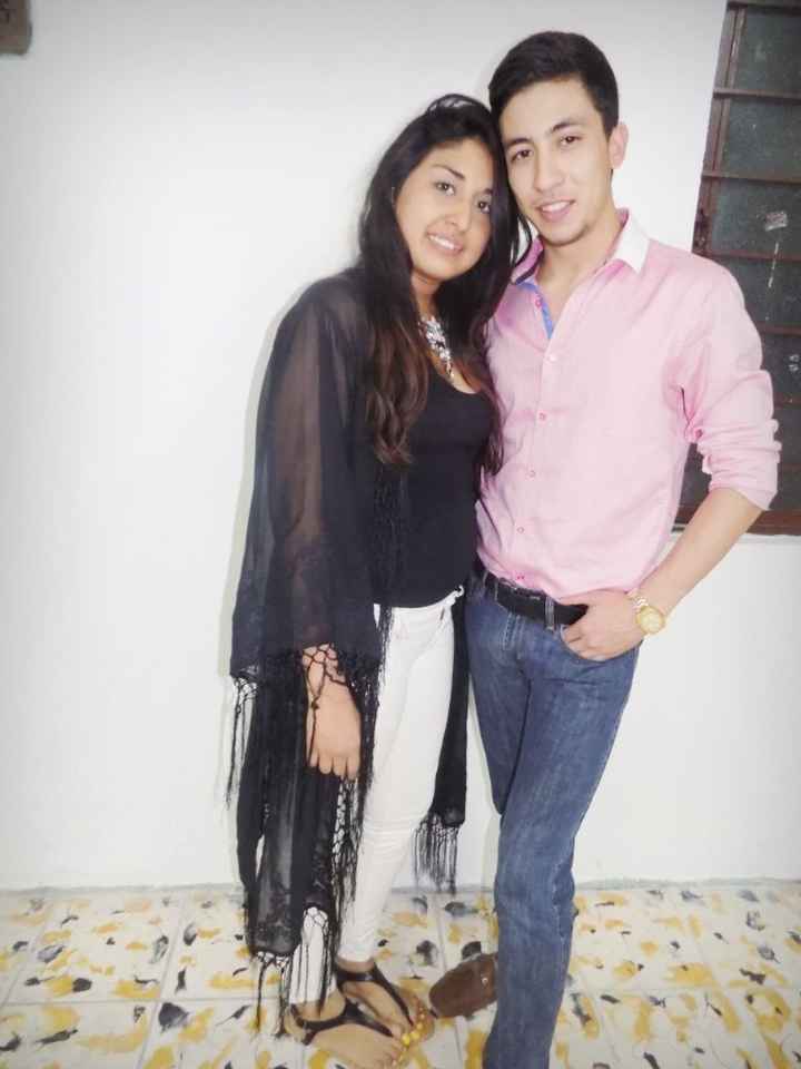 ME PRESENTO BELLA COMUNIDAD!