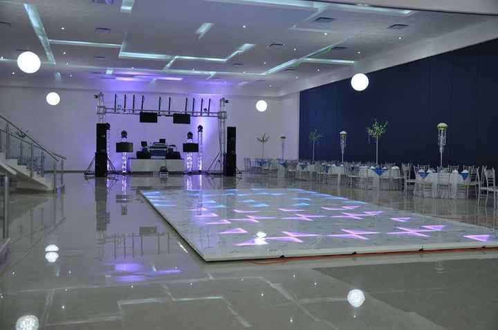 Les presento mi salón - 1