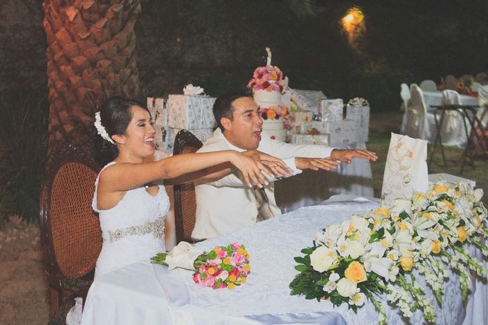 Llegó la pachanga!