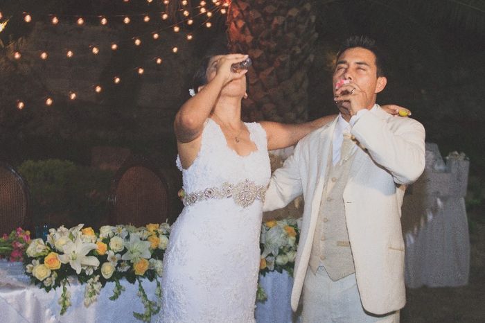 Llegó la pachanga!