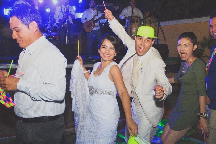 Llegó la pachanga!