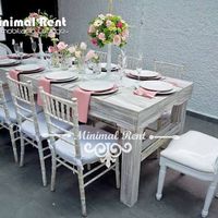 Qué combinación de sillas / mesa les gusta más ? - 2