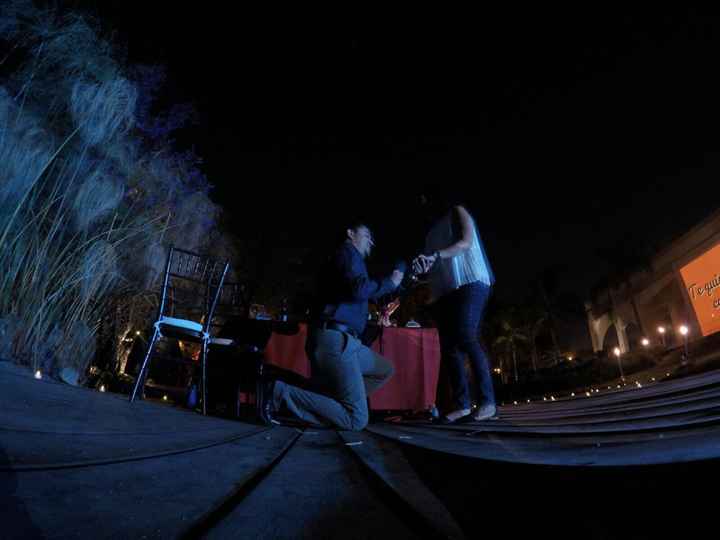 ¡Comparte el momento en el que le dijiste sí! - 3