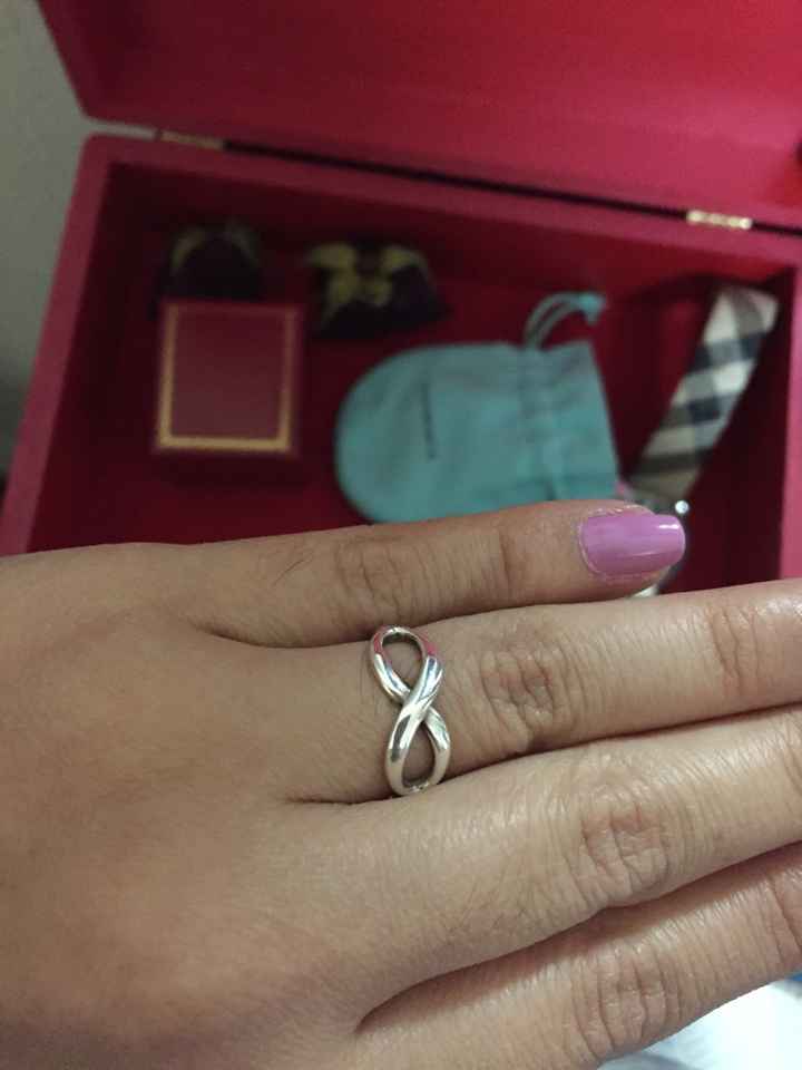 ¿alguna con anillo de promesa? ? - 1