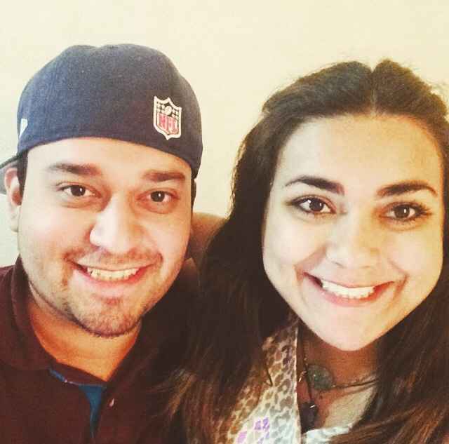 Primer foto vs la más actual - 1