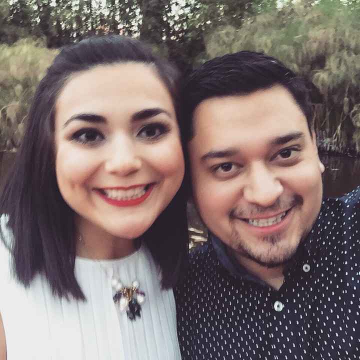 Primer foto vs la más actual - 2