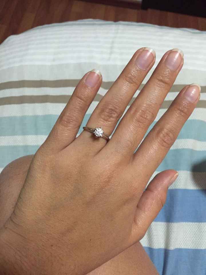 Presuman sus anillos!!! - 1