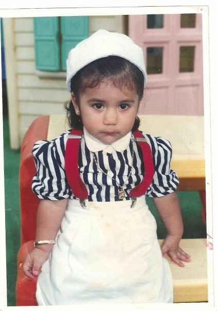 Cómo eran tu y tu novi@ de niños? presume tus fotos - 1