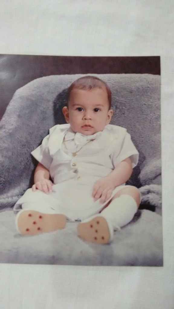 Cómo eran tu y tu novi@ de niños? presume tus fotos - 2