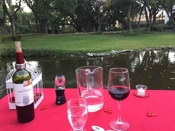 ¿donde te propuso matrimonio? - 2