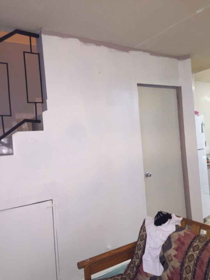 Pintando el nuevo hogar - 2