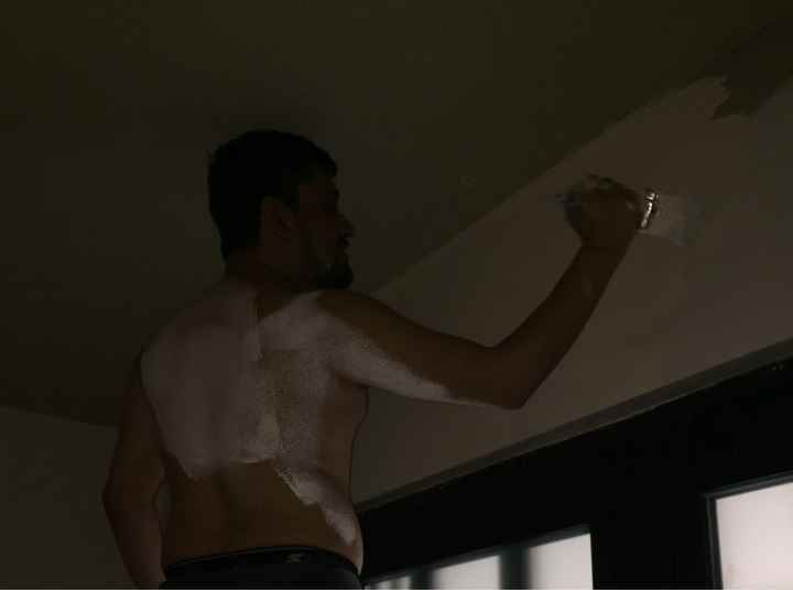 Pintando el nuevo hogar - 3