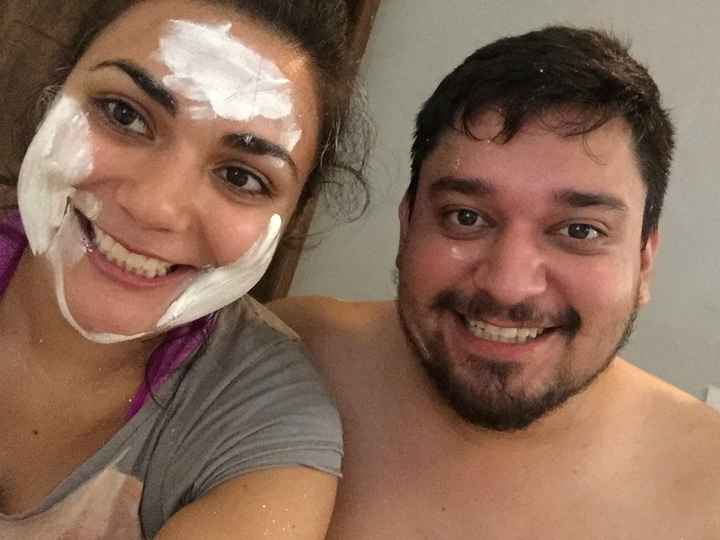 ¿cuál es la última foto que se tomaron? - 1