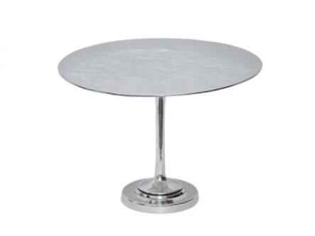 Bases de pewter para centros de mesa - 2