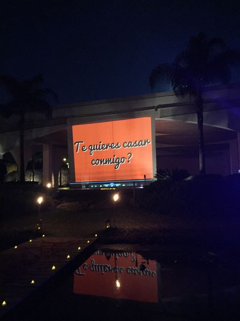 ¡Comparte el momento en el que le dijiste sí! - 2