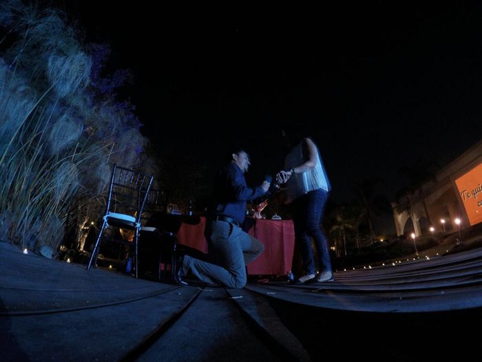 ¡Comparte el momento en el que le dijiste sí! - 3