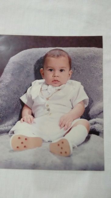 Cómo eran tu y tu novi@ de niños? presume tus fotos - 2