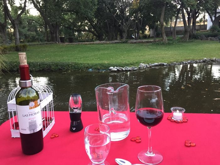 ¿donde te propuso matrimonio? - 2