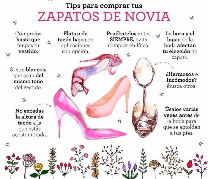Tips y supersticiones de una boda - 3