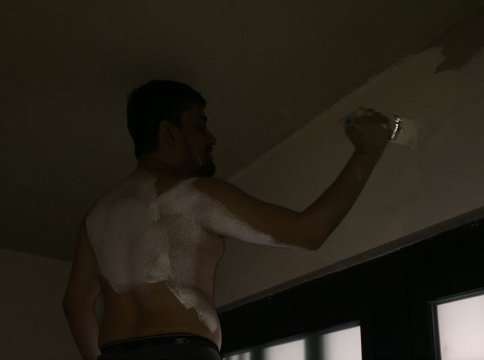 Pintando el nuevo hogar - 3