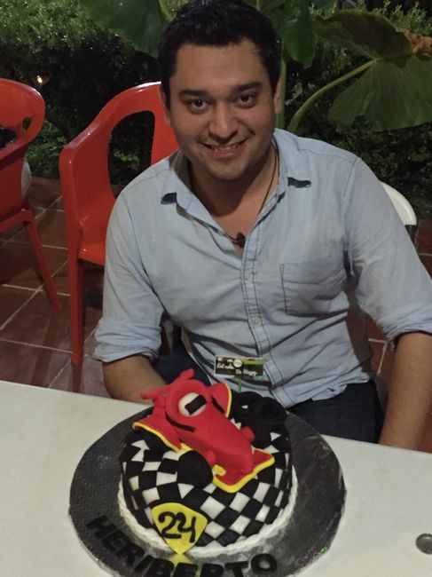 Mi súper novio heriberto - 5