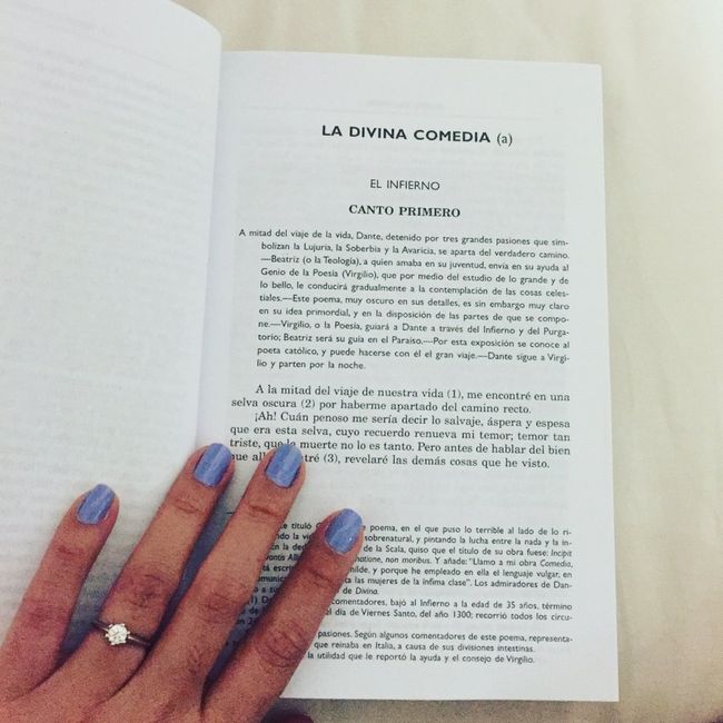 ¿Cómo presumir tu anillo de compromiso en las redes sociales? - 1