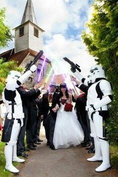 Boda steampunk - 1