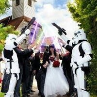 Boda steampunk - 1