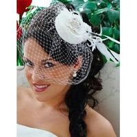 Velo de novia: ¿Rosa o Emma? - 1