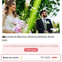 ¿Boda de noche o de día? 🌞🌙 - 1