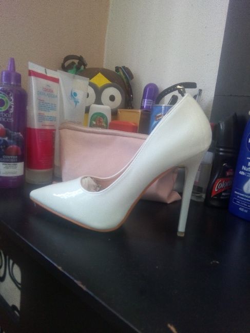 Cuanto pagarias por las zapatillas!? 2